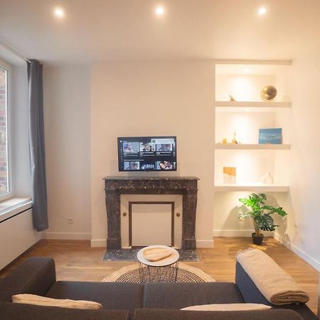 Appartement Cozy Avec Stationnement Gratuit Saint-André-les-Vergers Εξωτερικό φωτογραφία