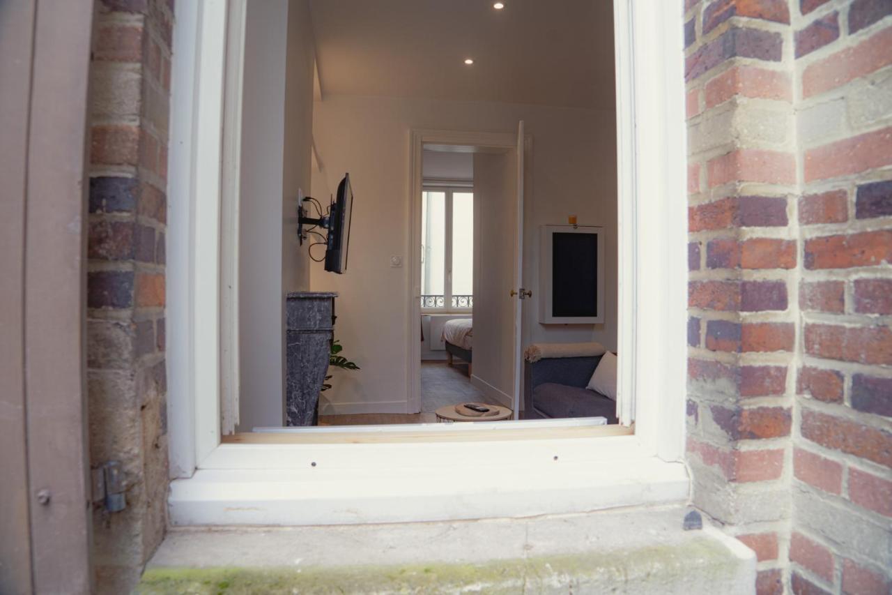 Appartement Cozy Avec Stationnement Gratuit Saint-André-les-Vergers Εξωτερικό φωτογραφία
