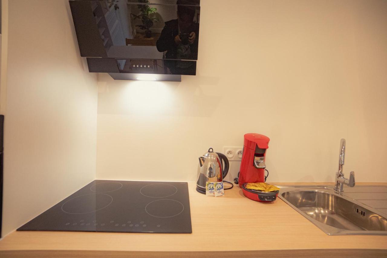 Appartement Cozy Avec Stationnement Gratuit Saint-André-les-Vergers Εξωτερικό φωτογραφία