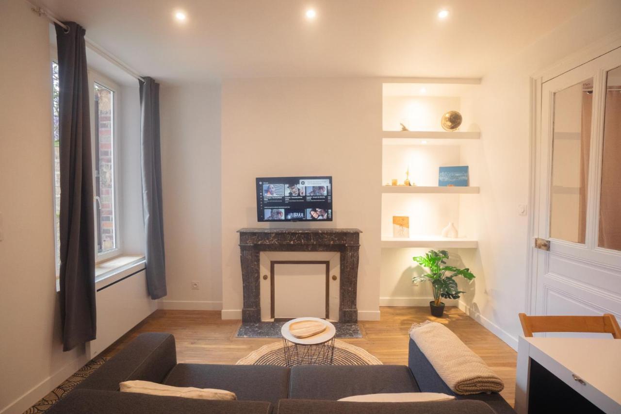 Appartement Cozy Avec Stationnement Gratuit Saint-André-les-Vergers Εξωτερικό φωτογραφία