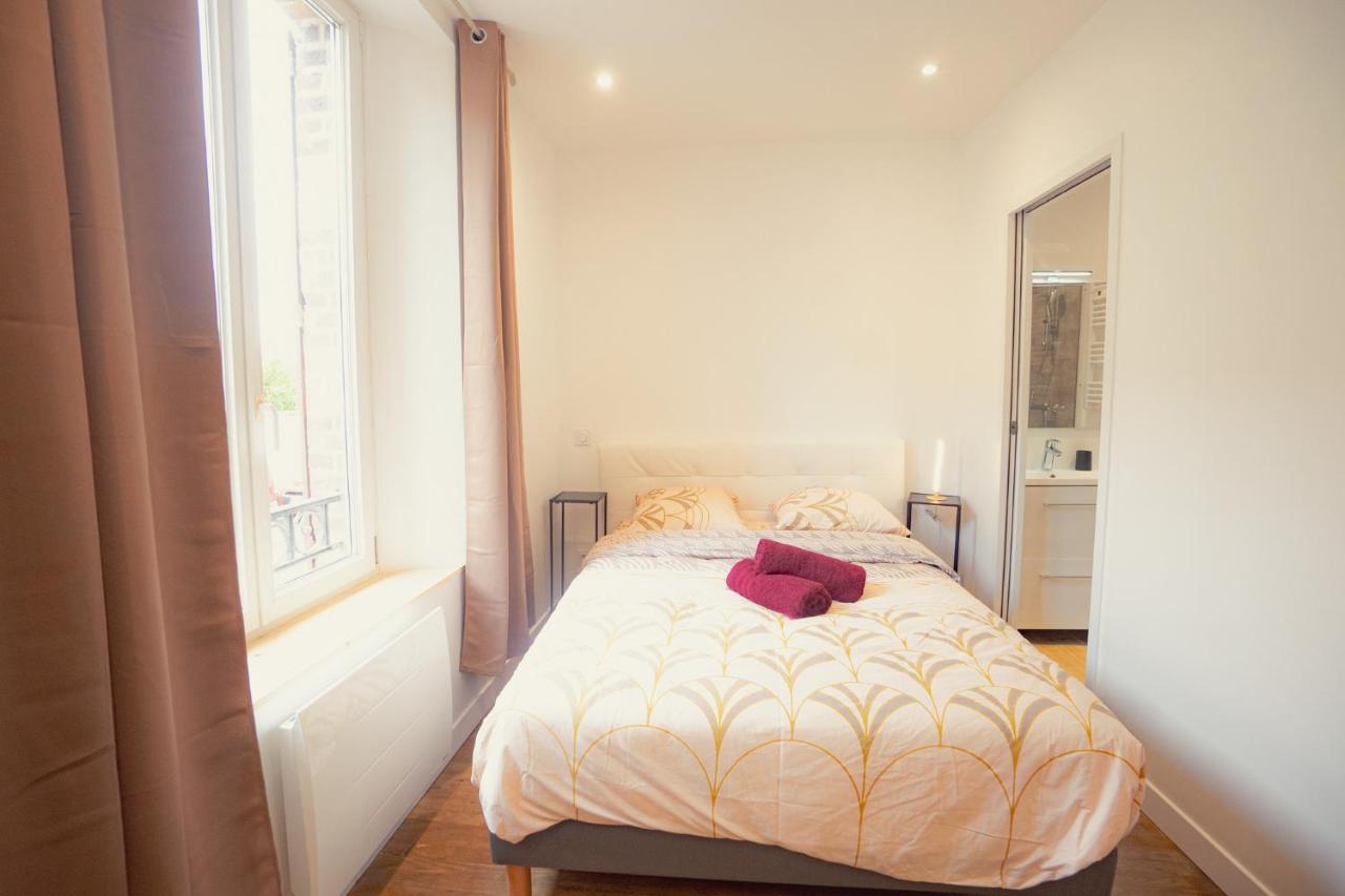 Appartement Cozy Avec Stationnement Gratuit Saint-André-les-Vergers Εξωτερικό φωτογραφία
