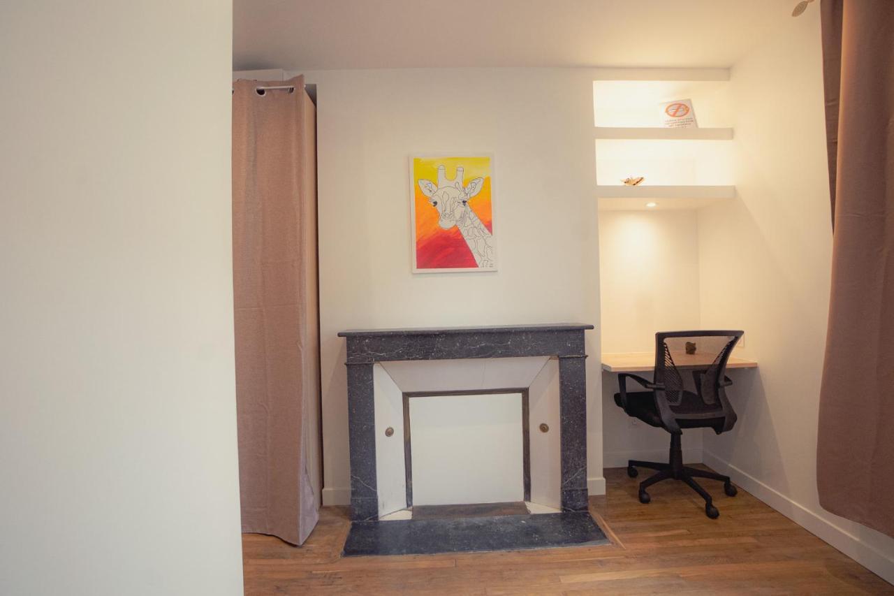 Appartement Cozy Avec Stationnement Gratuit Saint-André-les-Vergers Εξωτερικό φωτογραφία