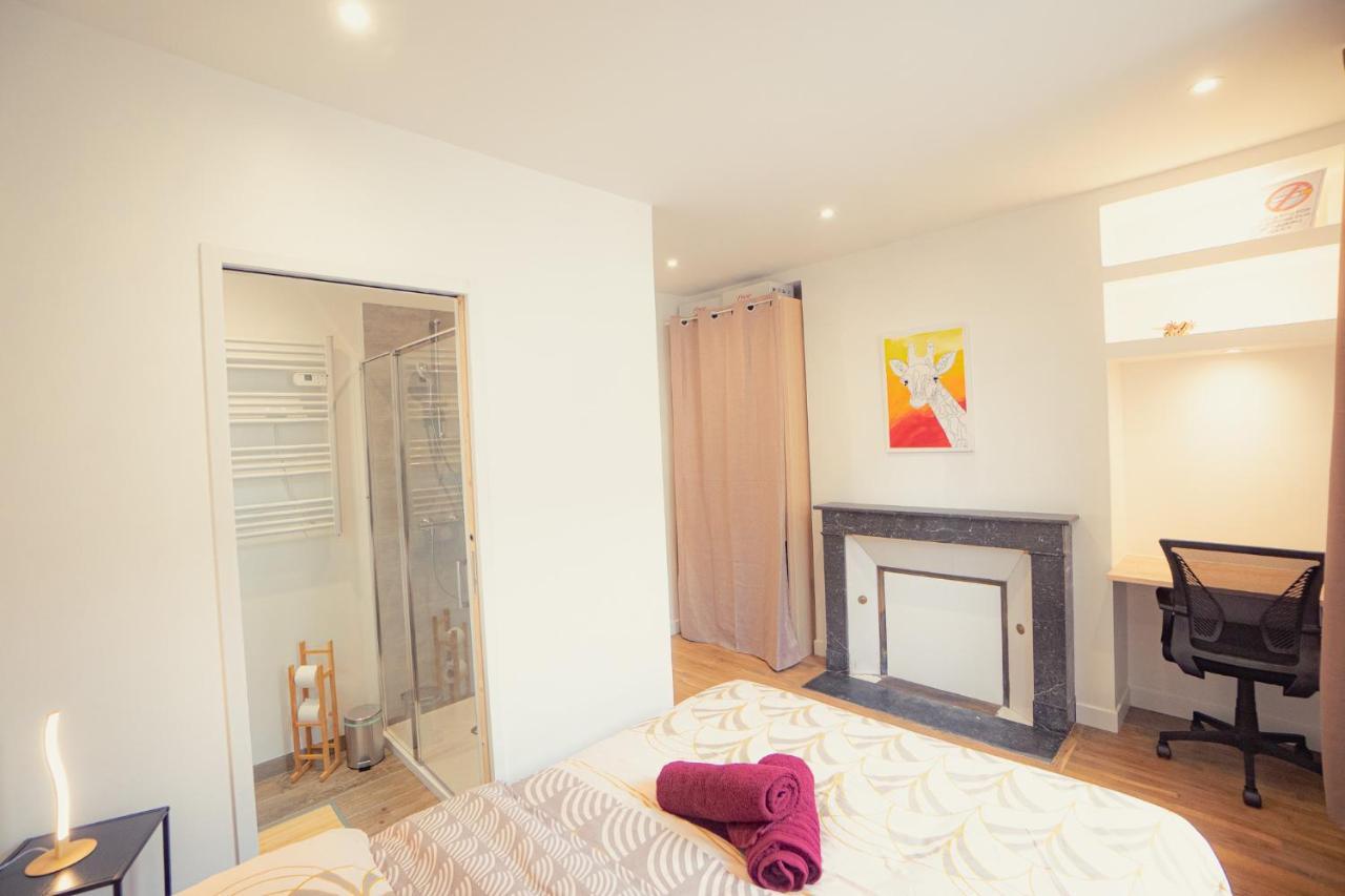 Appartement Cozy Avec Stationnement Gratuit Saint-André-les-Vergers Εξωτερικό φωτογραφία