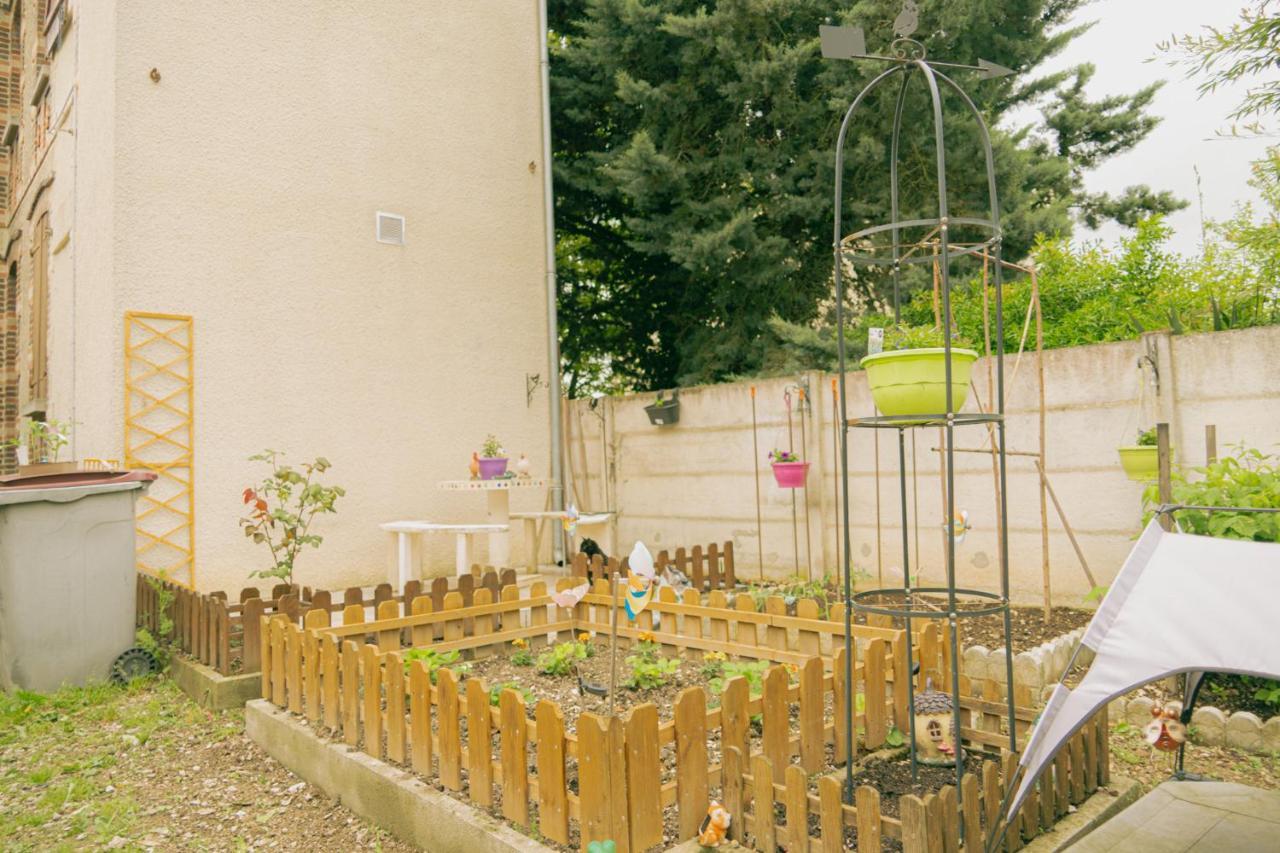 Appartement Cozy Avec Stationnement Gratuit Saint-André-les-Vergers Εξωτερικό φωτογραφία