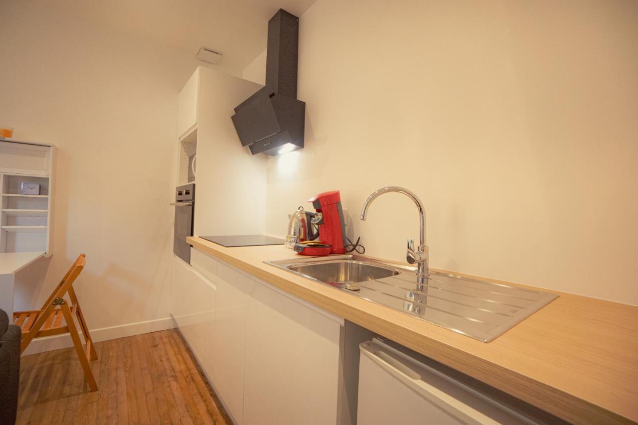 Appartement Cozy Avec Stationnement Gratuit Saint-André-les-Vergers Εξωτερικό φωτογραφία