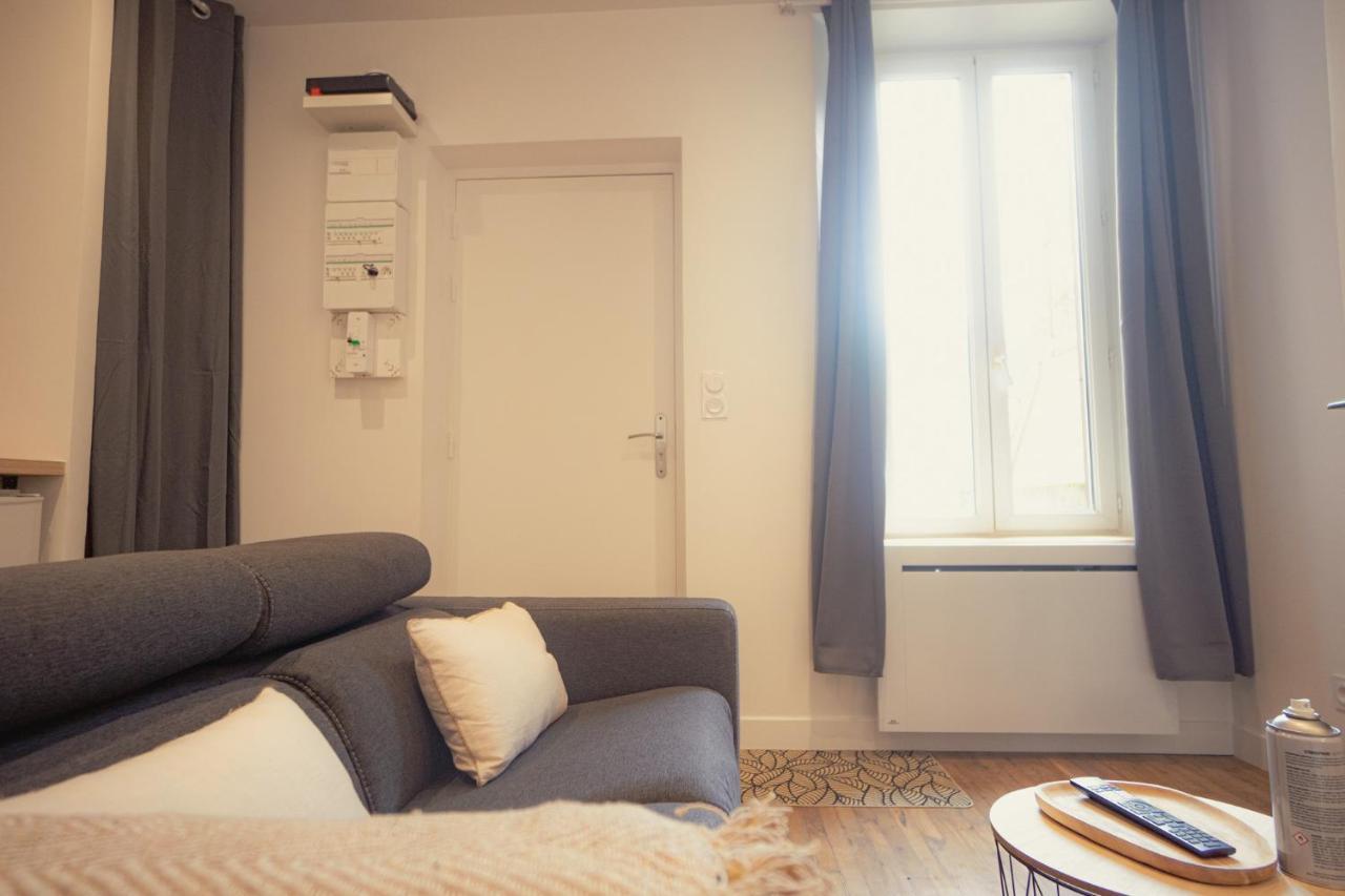 Appartement Cozy Avec Stationnement Gratuit Saint-André-les-Vergers Εξωτερικό φωτογραφία