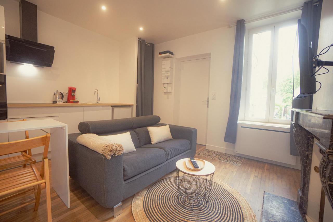 Appartement Cozy Avec Stationnement Gratuit Saint-André-les-Vergers Εξωτερικό φωτογραφία