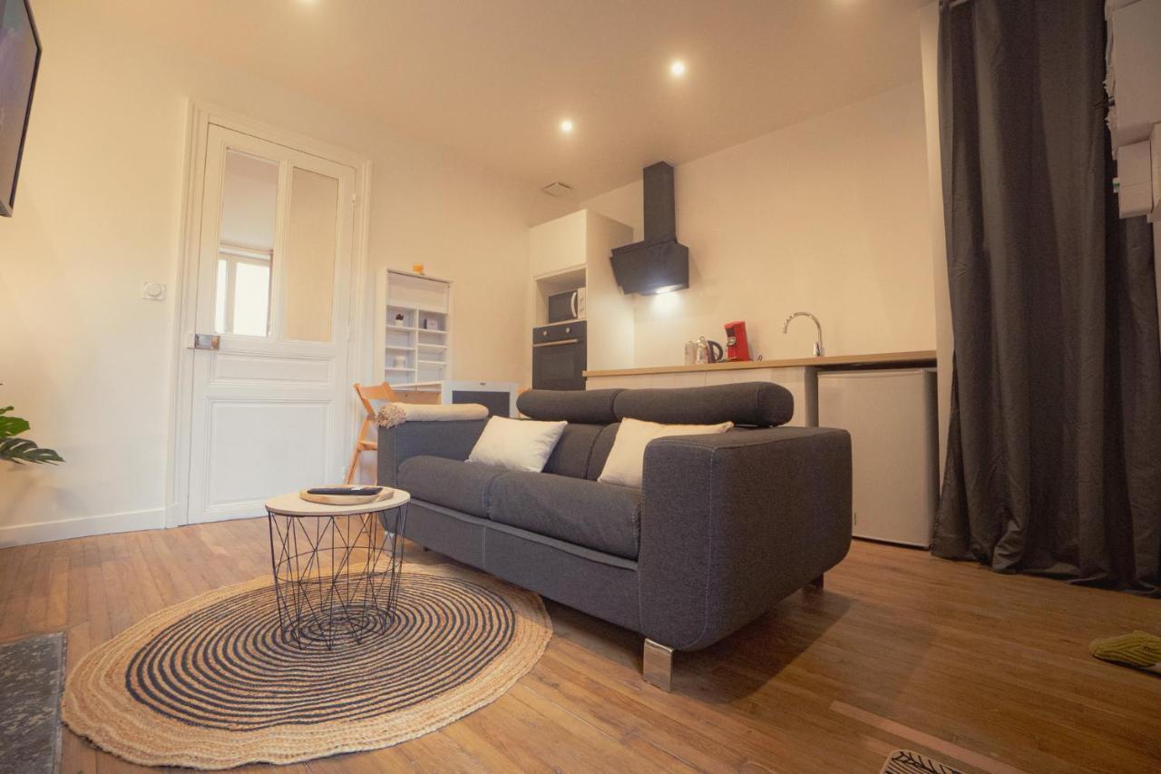 Appartement Cozy Avec Stationnement Gratuit Saint-André-les-Vergers Εξωτερικό φωτογραφία