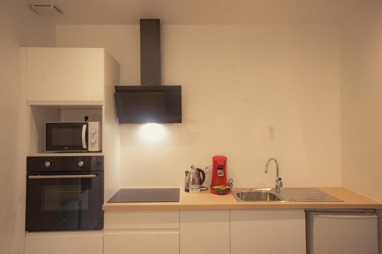 Appartement Cozy Avec Stationnement Gratuit Saint-André-les-Vergers Εξωτερικό φωτογραφία