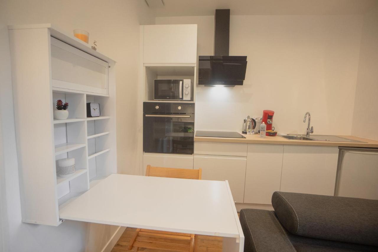 Appartement Cozy Avec Stationnement Gratuit Saint-André-les-Vergers Εξωτερικό φωτογραφία