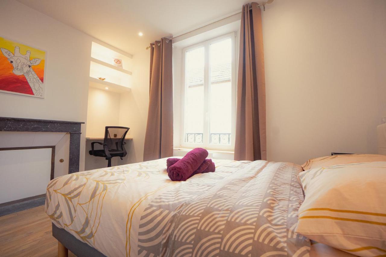 Appartement Cozy Avec Stationnement Gratuit Saint-André-les-Vergers Εξωτερικό φωτογραφία