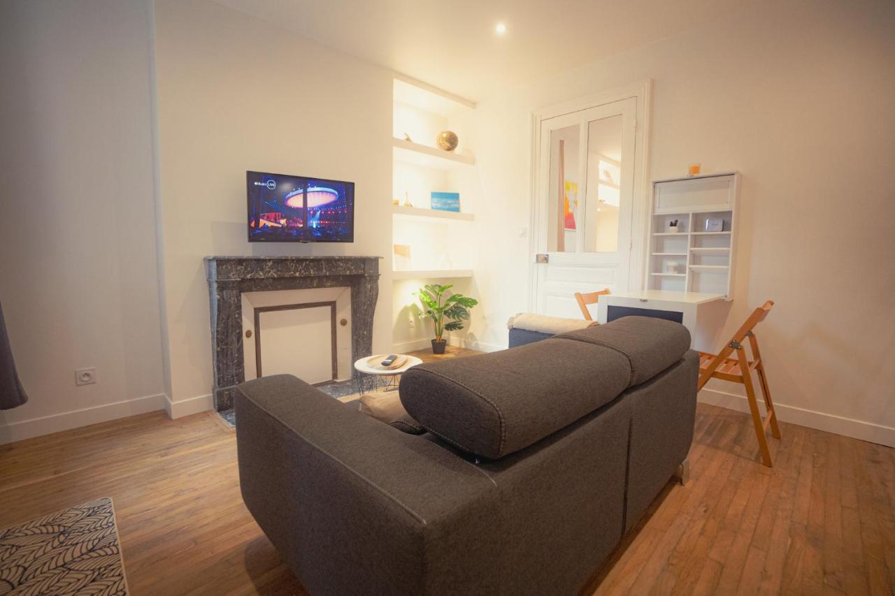 Appartement Cozy Avec Stationnement Gratuit Saint-André-les-Vergers Εξωτερικό φωτογραφία