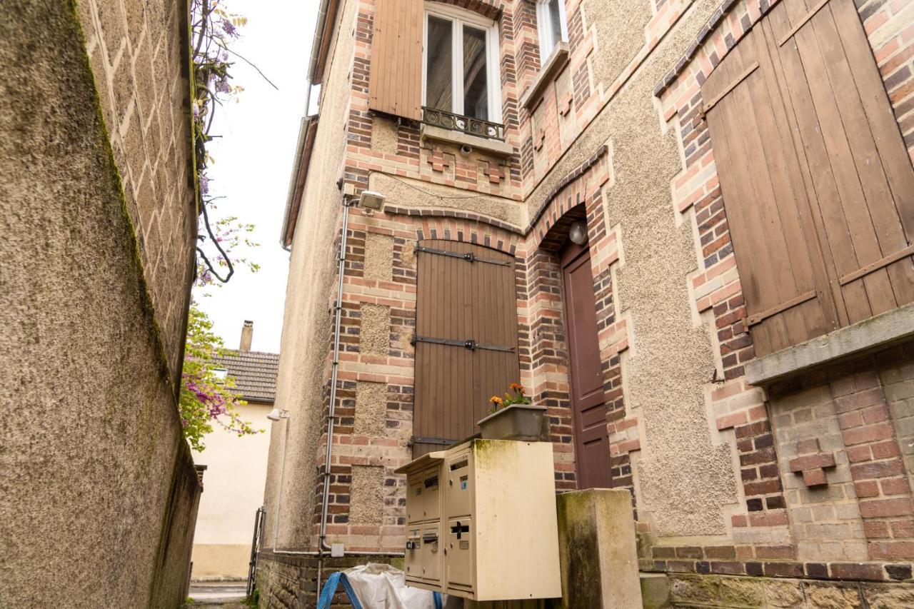 Appartement Cozy Avec Stationnement Gratuit Saint-André-les-Vergers Εξωτερικό φωτογραφία