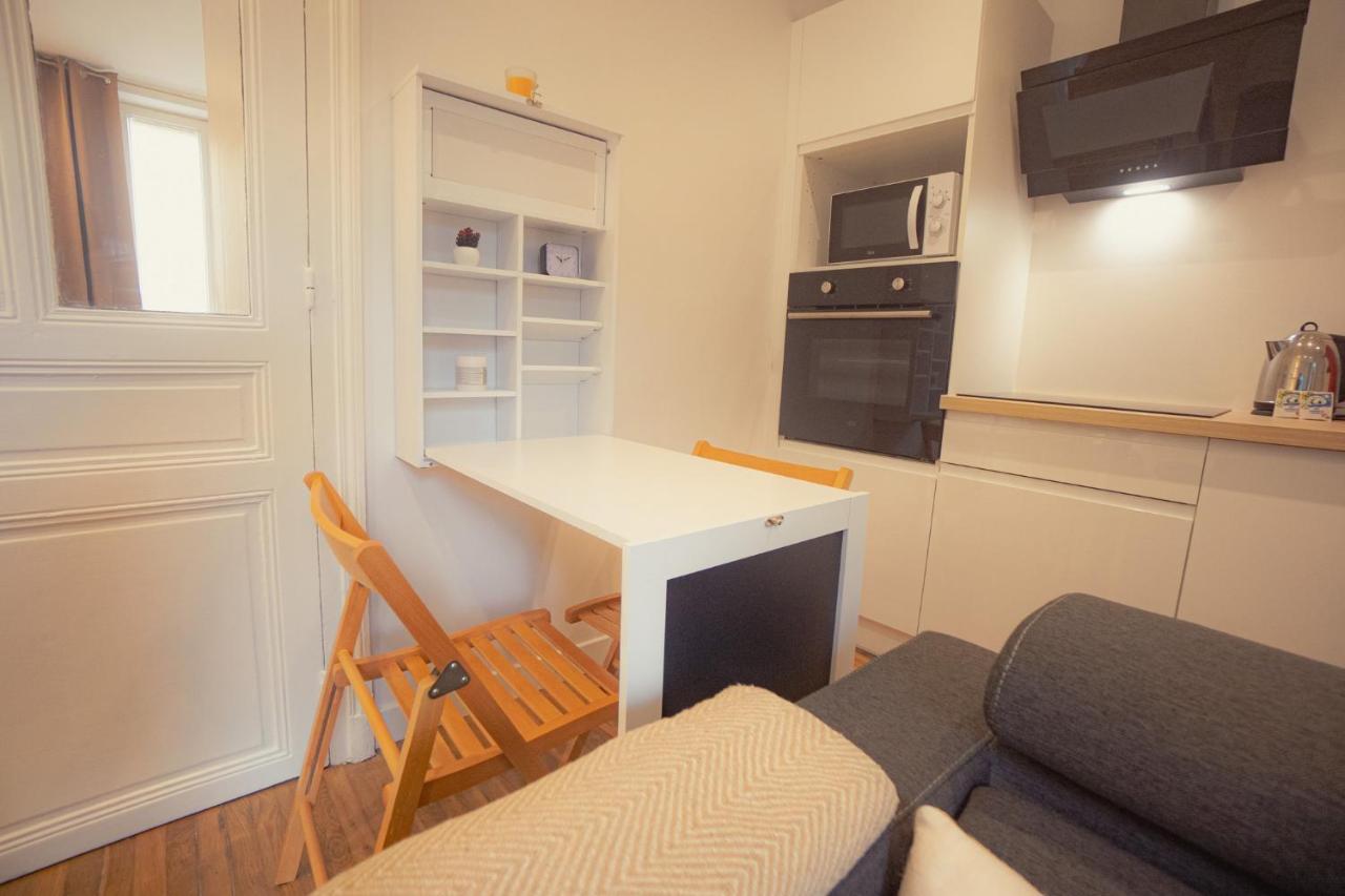 Appartement Cozy Avec Stationnement Gratuit Saint-André-les-Vergers Εξωτερικό φωτογραφία