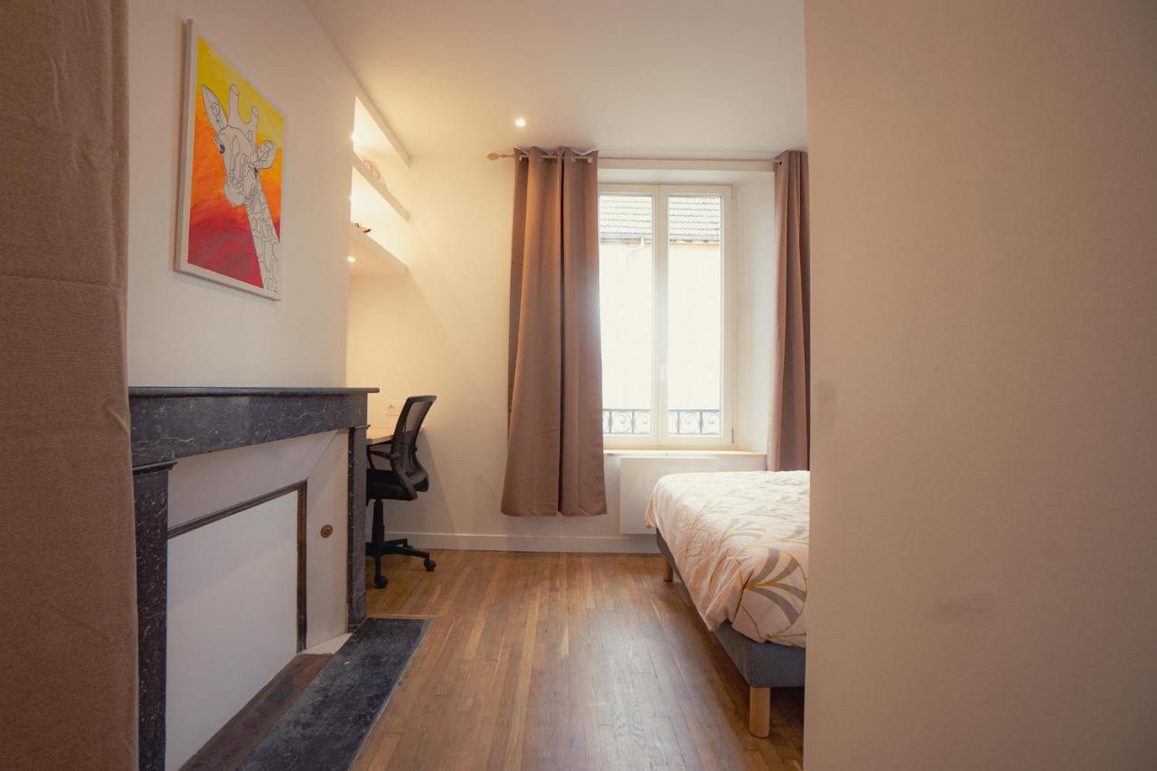 Appartement Cozy Avec Stationnement Gratuit Saint-André-les-Vergers Εξωτερικό φωτογραφία