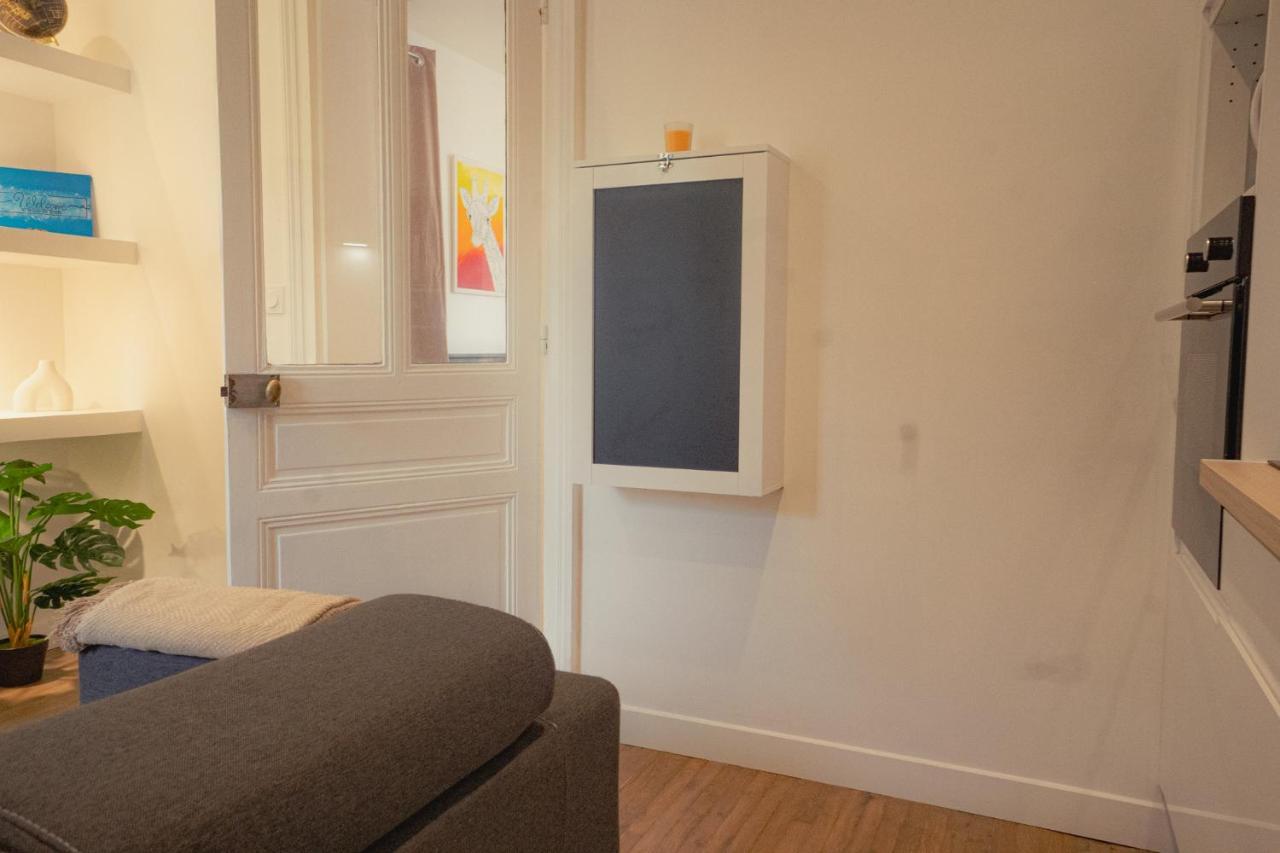 Appartement Cozy Avec Stationnement Gratuit Saint-André-les-Vergers Εξωτερικό φωτογραφία