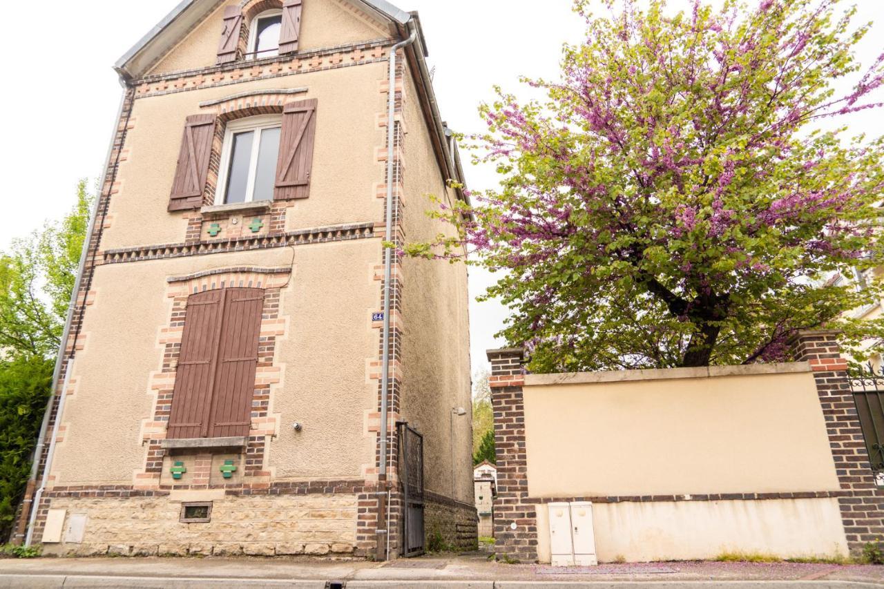 Appartement Cozy Avec Stationnement Gratuit Saint-André-les-Vergers Εξωτερικό φωτογραφία